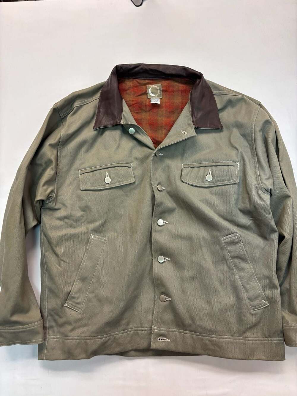 Vintage Marlboro work coat XL (46-48)
